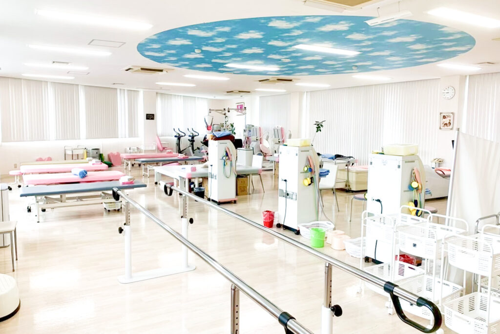 リハビリテーション室