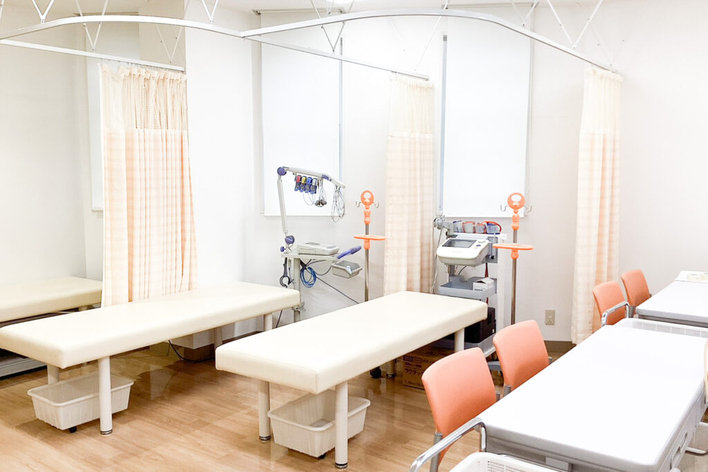 処置室