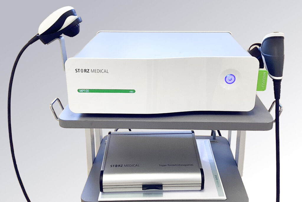 マスターパルスMP100